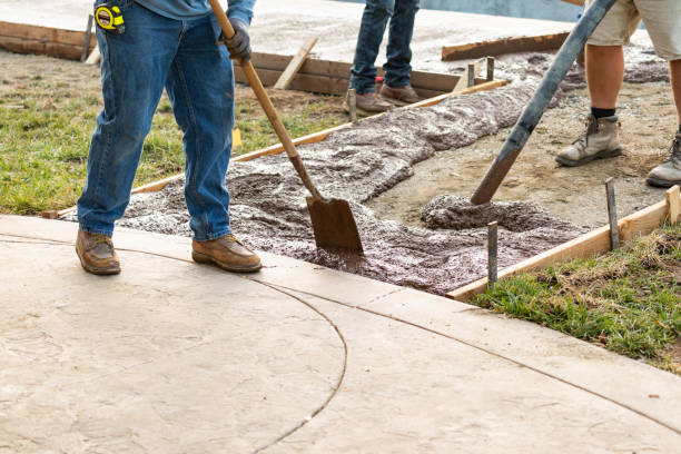 Best Concrete Driveway Installation in Ledbetter, KY