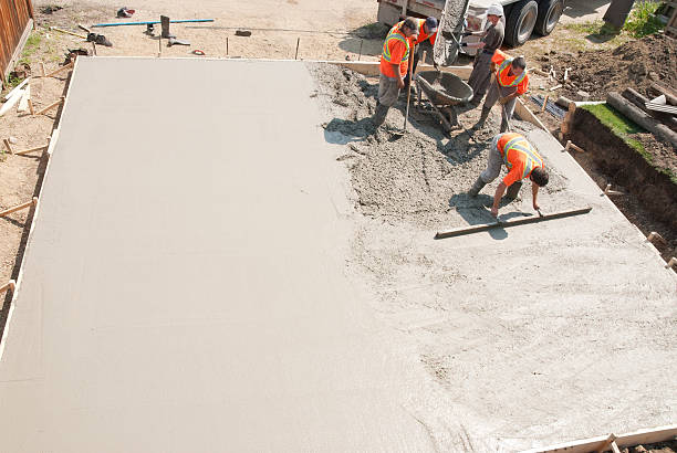 Best Industrial Concrete Flooring in Ledbetter, KY