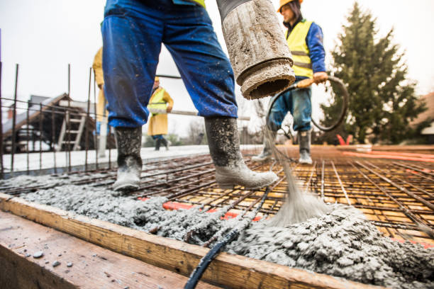 Best Concrete Pool Decks in Ledbetter, KY